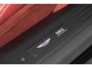 Aston Martin DB12 V8 Coupe — photo 16