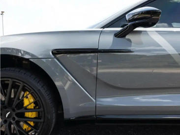 Aston Martin DBX SUV — photo 15