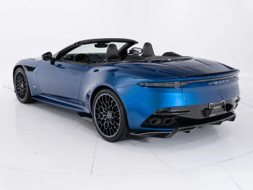Aston Martin DBS (2018-24) DBS 770 Ultimate Volante — photo 2
