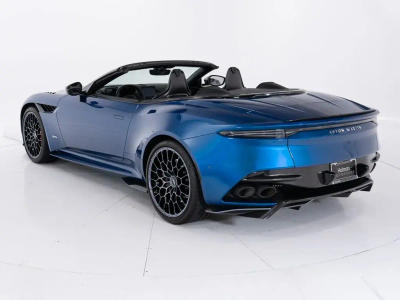 Aston Martin DBS (2018-24) DBS 770 Ultimate Volante