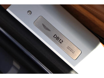 Aston Martin DB12 V8 Coupe — photo 23