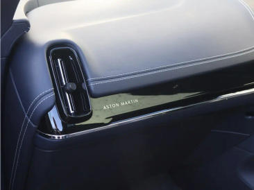 Aston Martin DBX 707 — photo 20