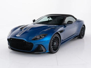 Aston Martin DBS (2018-24) DBS 770 Ultimate Volante — photo 10