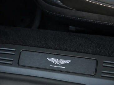 Aston Martin Vantage (2024-) Vantage Coupe — photo 22