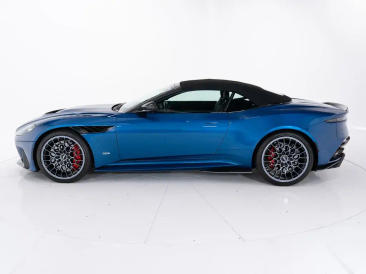 Aston Martin DBS (2018-24) DBS 770 Ultimate Volante — photo 11