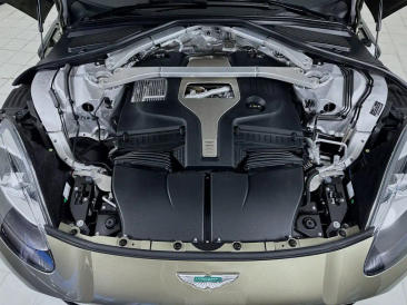 Aston Martin DBX 707 SUV — photo 25