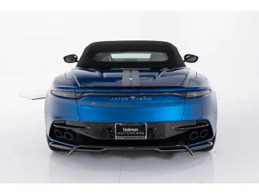 Aston Martin DBS (2018-24) DBS 770 Ultimate Volante — photo 13