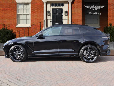 Aston Martin DBX 707 — photo 25