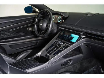 Aston Martin DB12 V8 Coupe — photo 3