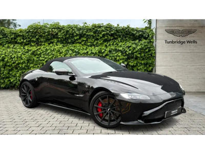 Aston Martin Vantage (2019-23) Vantage Roadster