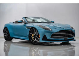 Aston Martin DB12 Volante 4.0 V8 B&W - 2024 - Joinsteer - #1