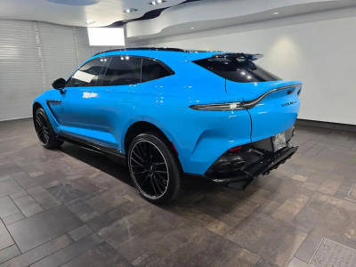 Aston Martin DBX 707 SUV