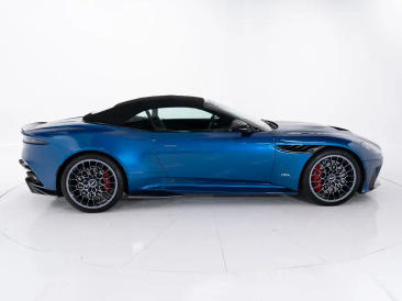 Aston Martin DBS (2018-24) DBS 770 Ultimate Volante — photo 15