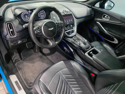 Aston Martin DBX 707 SUV