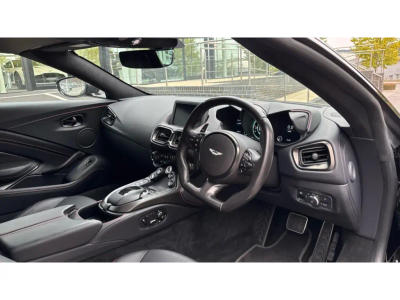 Aston Martin Vantage (2019-23) Vantage Roadster