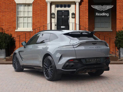 Aston Martin DBX 707 SUV
