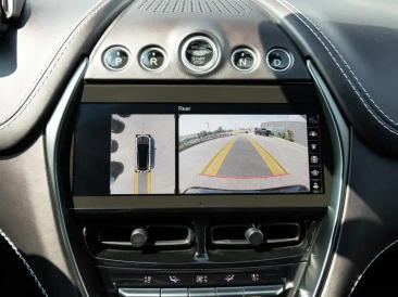Aston Martin DBX SUV — photo 34