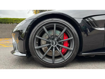 Aston Martin Vantage (2019-23) Vantage Roadster — photo 4