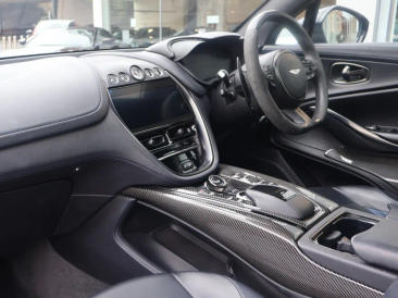 Aston Martin DBX 707 SUV — photo 3