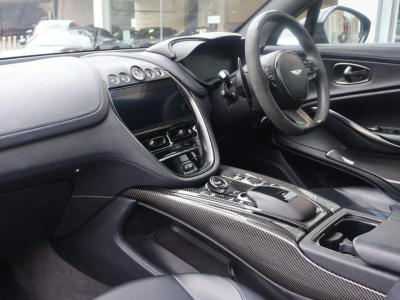 Aston Martin DBX 707 SUV