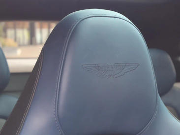 Aston Martin DBX 707 SUV — photo 5