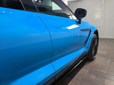 Aston Martin DBX 707 SUV — photo 9
