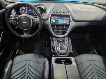 Aston Martin DBX 707 SUV — photo 10