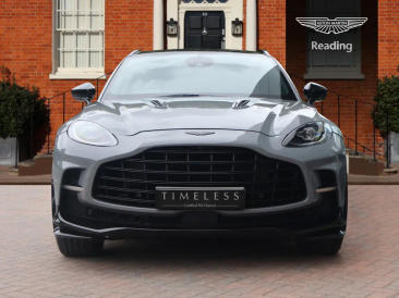 Aston Martin DBX 707 SUV — photo 7