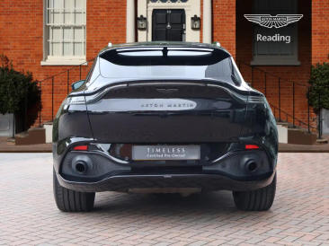 Aston Martin DBX SUV — photo 11