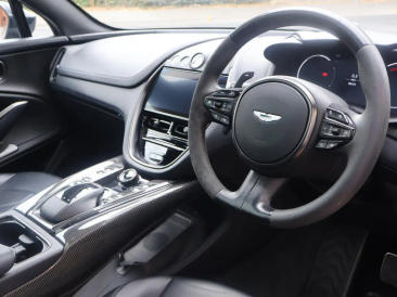 Aston Martin DBX 707 SUV — photo 8
