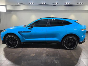 Aston Martin DBX 707 SUV — photo 14
