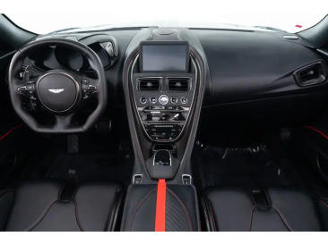 Aston Martin DBS (2018-24) DBS 770 Ultimate Volante — photo 28