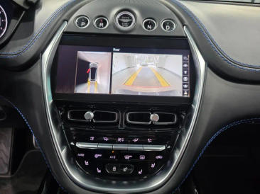 Aston Martin DBX 707 SUV — photo 15