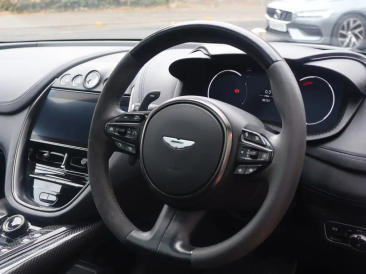 Aston Martin DBX 707 SUV — photo 11