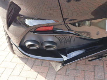 Aston Martin DBX 707 — photo 37