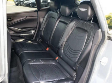 Aston Martin DBX SUV — photo 43