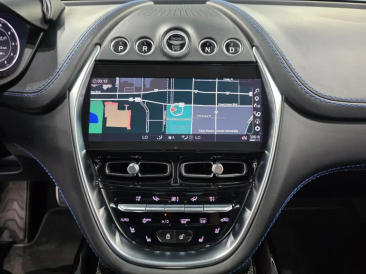 Aston Martin DBX 707 SUV — photo 16