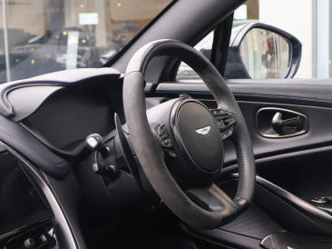 Aston Martin DBX 707 SUV — photo 12