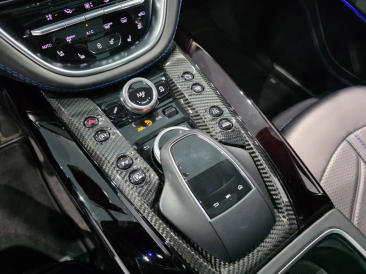 Aston Martin DBX 707 SUV — photo 17