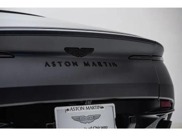 Aston Martin DB12 V8 Coupe — photo 12