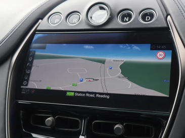Aston Martin DBX 707 SUV — photo 13