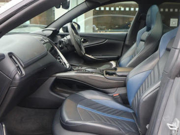 Aston Martin DBX 707 SUV — photo 14