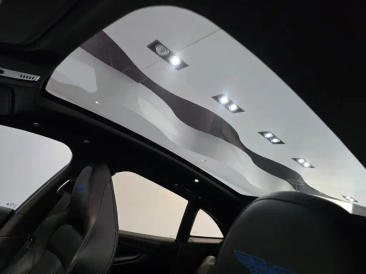 Aston Martin DBX 707 SUV — photo 19