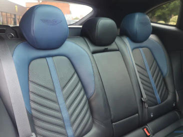 Aston Martin DBX 707 SUV — photo 15
