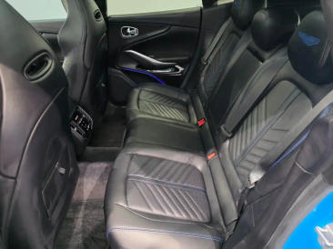 Aston Martin DBX 707 SUV — photo 20