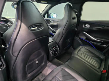 Aston Martin DBX 707 SUV — photo 21
