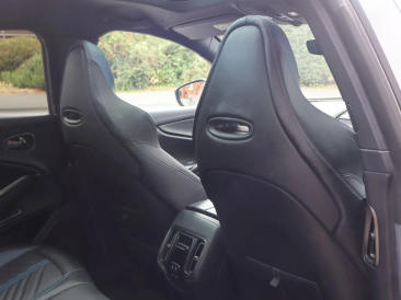Aston Martin DBX 707 SUV — photo 17