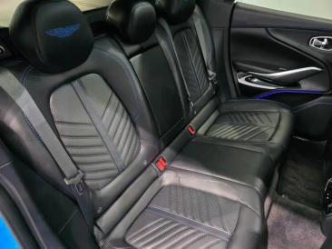 Aston Martin DBX 707 SUV — photo 22