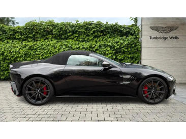 Aston Martin Vantage (2019-23) Vantage Roadster — photo 16