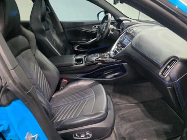 Aston Martin DBX 707 SUV — photo 23